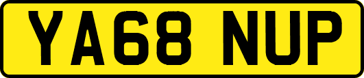 YA68NUP