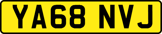 YA68NVJ