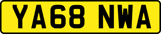 YA68NWA