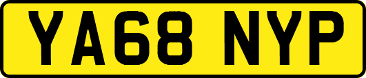 YA68NYP
