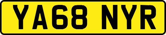 YA68NYR