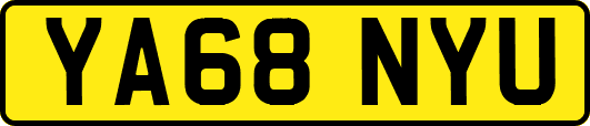 YA68NYU