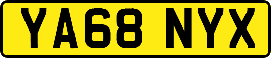 YA68NYX