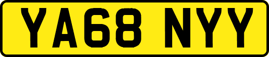 YA68NYY