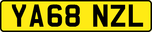 YA68NZL