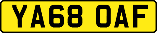 YA68OAF