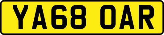 YA68OAR