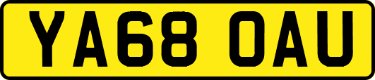 YA68OAU