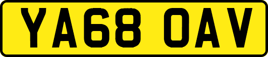 YA68OAV