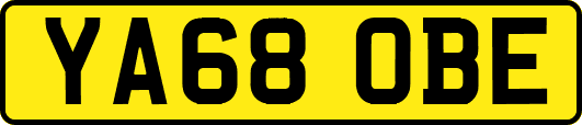 YA68OBE