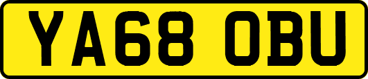YA68OBU