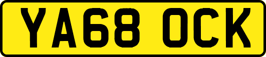 YA68OCK