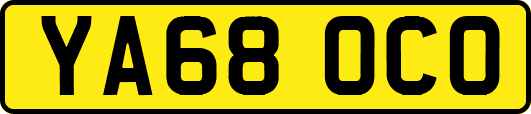 YA68OCO