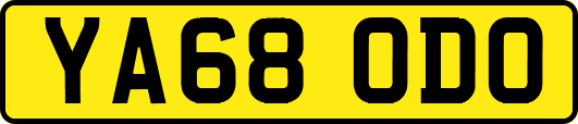 YA68ODO