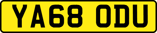 YA68ODU