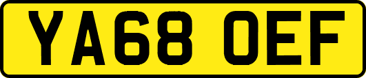 YA68OEF