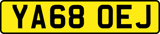 YA68OEJ
