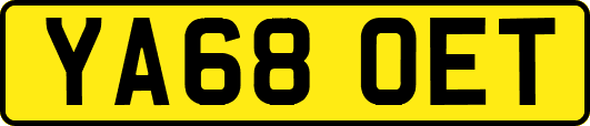 YA68OET