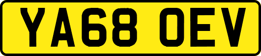 YA68OEV