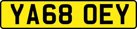 YA68OEY