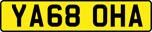 YA68OHA