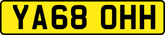YA68OHH