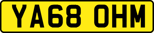 YA68OHM