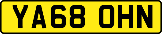 YA68OHN