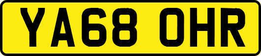 YA68OHR