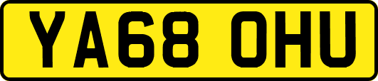 YA68OHU