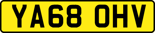 YA68OHV