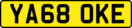 YA68OKE