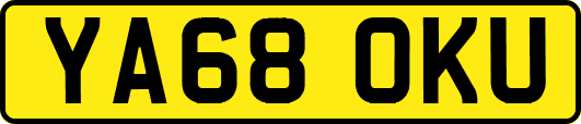 YA68OKU