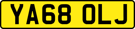 YA68OLJ