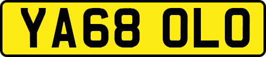 YA68OLO