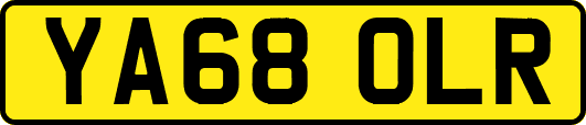 YA68OLR