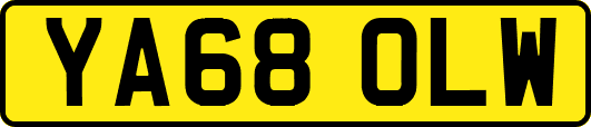 YA68OLW