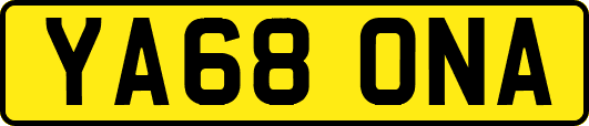YA68ONA