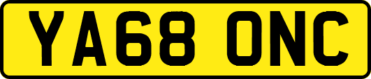 YA68ONC