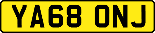 YA68ONJ
