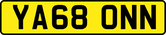 YA68ONN
