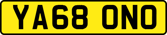YA68ONO