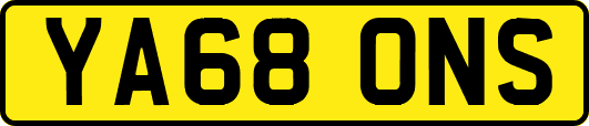 YA68ONS