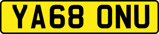 YA68ONU