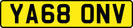 YA68ONV