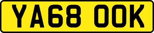 YA68OOK