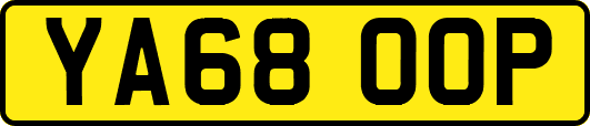 YA68OOP