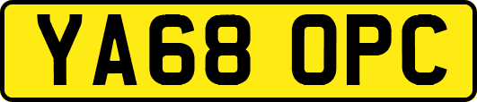 YA68OPC