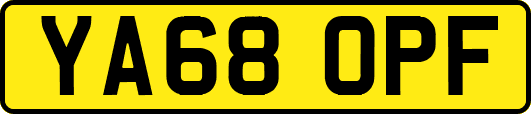 YA68OPF