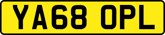 YA68OPL